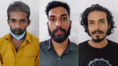Photo of ബസ് ജീവനക്കാരനെ ആക്രമിച്ചവർ പിടിയിൽ*