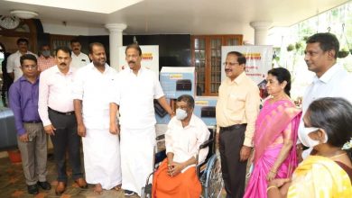 Photo of സഹായഹസ്തവുമായി മണപ്പുറം ഫൗണ്ടേഷൻ