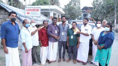 Photo of എനിമൽ കെയർ സൊസൈറ്റി പ്രവർത്തകരെ അനുമോദിച്ചു