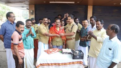 Photo of 38 വർഷത്തെ ‘ഓട്ടോ ജ്യോതിക്ക്’ യാത്രയയപ്പ്!