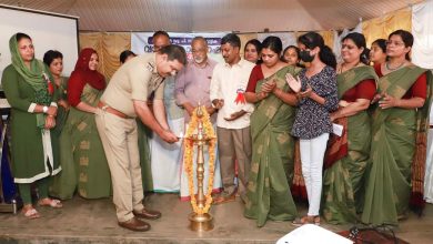 Photo of സെൻട്രൽ യു പി സ്കൂൾ, നാട്ടികയിലെ വാർഷികാഘോഷവും എൻഡോമെന്റ് വിതരണവും വിജു സി പി (S I of പോലീസ്, വലപ്പാട് )ഉത്ഘാടനം ചെയ്തു.