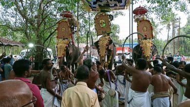 Photo of തളിക്കുളം പുളിപ്പറമ്പിൽ ശ്രീ ഭഗവതി ചത്താൻസ്വാമി ക്ഷേത്ര മഹോത്സവം