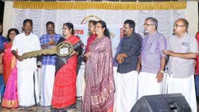 Photo of കൂടെയുണ്ട് നമ്മൾ മന്ത്രി ആർ ബിന്ദു