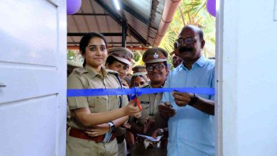 Photo of ജില്ല റൂറൽ വനിതാ സെൽ ആന്റ് മെഡിറ്റേഷൻ സെന്ററിന്റെ ഉദ്ഘാടനം ജില്ലാ പോലീസ് കമ്മീഷണർ ഐശ്വര്യ ഡോഗ്രെ നിർവഹിച്ചു.