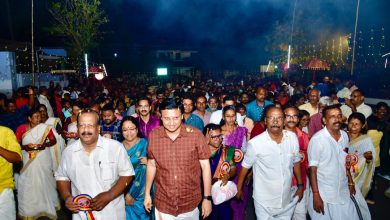 Photo of അഴിമാവ് കടവ് പാലം ഉദ്ഘാടനം ചെയ്തു .