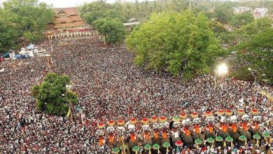 Photo of തൃശ്ശൂർ പൂരം വെടിക്കെട്ട്: ആളുകളെ പ്രവേശിപ്പിക്കും