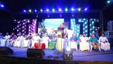 Photo of ഹൈറിച്ച് കഴിമ്പ്രം ബീച്ച് fest2023 നോടാനുബന്ധിച് സാംസ്‌കാരിക സദസ്സും മെഹന്തി മത്സര വിജയികൾക്കുള്ള സമ്മാന വിതരണവും നടന്നു.