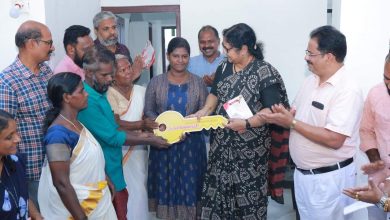 Photo of പ്രളയംപോലെ സ്നേഹം കവിഞ്ഞു: നന്ദനയ്ക്ക് ഇനി സ്വന്തം വീട്