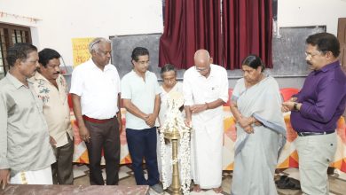 Photo of പൂർവ്വ വിദ്യാർത്ഥി സംഗമം