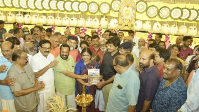Photo of രഹസ്യങ്ങളുടെ കുട നിവർത്താനൊരുങ്ങി തിരുവമ്പാടി