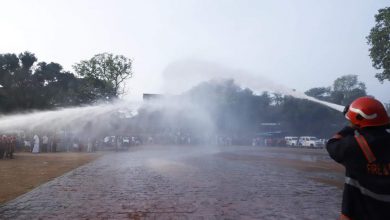 Photo of മോക്ഡ്രിൽ നടത്തി