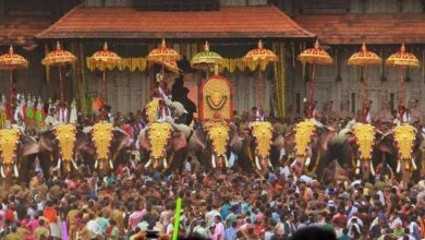 Photo of തൃശൂർ പൂരം നാളെ