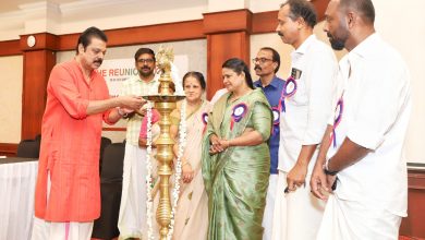 Photo of തളിക്കുളം ഗവണ്മെന്റ് ഹൈസ്കൂളിലെ 1984-85 SSLC Batch ന്റെ പ്രഥമ കൂട്ടായ്മ “85 memories “