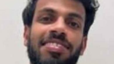 Photo of മലയാളി ഫോട്ടോഗ്രാഫർ ഫുജൈറയിൽ മരിച്ചു.