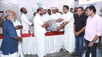 Photo of നാട്ടിക ഖിദ്മത്ത് ചാരിറ്റി ഫൗണ്ടേഷൻ റമളാൻ ദിനവും അബ്ദു റഹിമാൻ മാസ്റ്റർ അനുസ്മരണവും നടത്തി