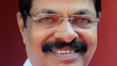 Photo of സി.പി.എം മുൻ സംസ്ഥാന സെക്രട്ടറിയറ്റ് അംഗവും ആലത്തൂർ എം.എൽ.എയുമായിരുന്ന എം ചന്ദ്രൻ (76) അന്തരിച്ചു. ‌‌
