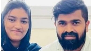 Photo of കുന്നംകുളം ആംബുലൻസ് അപകടം നാടിന്റെ വേദനയായി; കുഞ്ഞ് ‘ഐസി’ അറിഞ്ഞിട്ടില്ല ഇനി ഉമ്മയും വാപ്പയും ഇല്ലെന്ന്