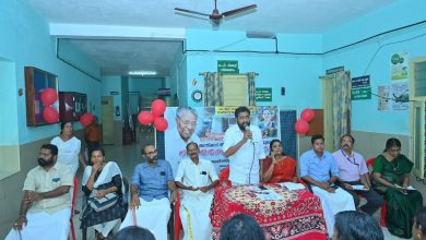 Photo of അന്തിക്കാട്ടെ നവീകരിച്ച ആയുർവ്വേദ ആശുപത്രി നാടിന് സമർപ്പിച്ചു