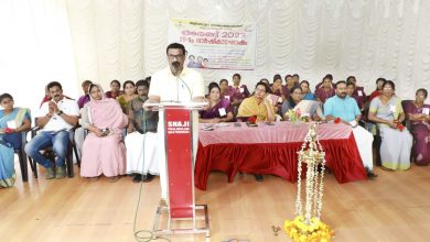 Photo of തളിക്കുളം ഗ്രാമ പഞ്ചായത്ത്‌ കുടുംബശ്രീ CDS  25 ആം വാർഷികാഘോഷത്തോടാനുബന്ധിച്ച് അരങ്ങ് 2023 സംഘടിപ്പിച്ചു.