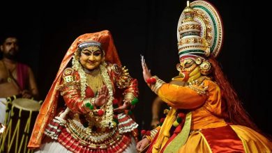 Photo of മുപ്പതു വർഷങ്ങൾക്കു ശേഷമാണ് ബിന്ദു ടീച്ചർ വേദിയിൽ