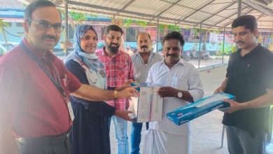 Photo of ടാഗോർ കലാവേദി ചാരിറ്റി പ്രവർത്തനങ്ങളുമായി മുന്നോട്ട് ………