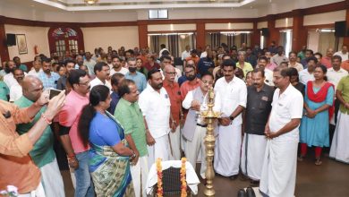 Photo of നാട്ടിക മണ്ഡലത്തിലെ ബൂത്ത്‌ ഇൻചാർജ്, ബൂത്ത്‌ പ്രസിഡന്റ്‌  ഉപരി പ്രവർത്തകരുടെ നേതൃ യോഗം, തൃപ്രയാറിൽ ബിജെപി സംസ്ഥാന സഹ പ്രഭാരി ഡോക്ടർ. രാധമോഹൻ അഗർവാൾ MP ഉത്ഘാടനം ചെയ്തു.