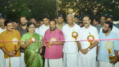Photo of വികസന പൂരത്തിന് തിരിതെളിഞ്ഞു