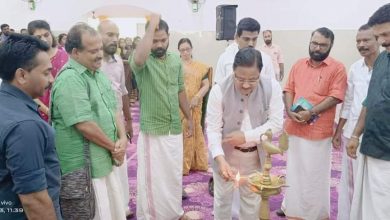Photo of മണലൂർ മണ്ഡലത്തിലെ ബൂത്ത്‌ ഇൻചാർജ്, ബൂത്ത്‌ പ്രസിഡന്റ്‌  ഉപരി പ്രവർത്തകരുടെ നേതൃ യോഗം, . ബിജെപി സംസ്ഥാന സഹ പ്രഭാരി ഡോക്ടർ. രാധമോഹൻ അഗർവാൾ MP ഉത്ഘാടനം ചെയ്തു.