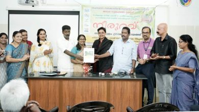 Photo of തളിക്കുളം ഗ്രാമപഞ്ചായത്ത് മഹാത്മാഗാന്ധി ദേശീയ ഗ്രാമീണ തൊഴിലുറപ്പ്  പദ്ധതി നീരുറവ് DPR പ്രകാശനവും പുനരുജ്ജീവന പ്രവർത്തനങ്ങളുടെ ഉദ്ഘാടനവും പഞ്ചായത്ത്‌തല പദ്ധതി രേഖ പ്രകാശനവും