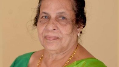Photo of സംവിധായകൻ ലാൽജോസിന്റെ മാതാവ് ലില്ലി ജോസ് അന്തരിച്ചു.