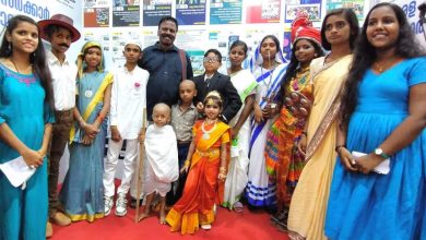 Photo of മേള കാണാൻ ദേശീയ നേതാക്കൾ ഒരുമിച്ചെത്തി