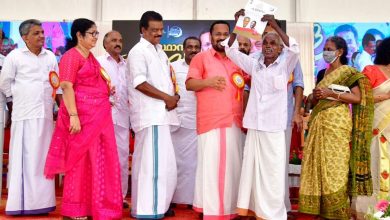 Photo of തൃശ്ശൂർ ജില്ലയിൽ വിതരണം ചെയ്തത് 11,221 പട്ടയങ്ങൾ