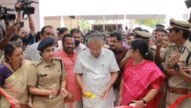 Photo of റൂറൽ പോലീസ് ആസ്ഥാന മന്ദിരം തുറന്നു