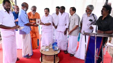 Photo of ഹിറ്റ്ലറുടെ ശൈലിയാണ് ഇന്ത്യയിൽ ബി.ജെ.പി പിന്തുടരുന്നതെന്ന് രമേശ് ചെന്നിത്തല