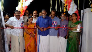 Photo of രാമൻകുളം കുടിവെള്ള പദ്ധതി