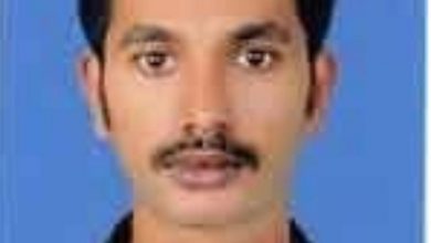 Photo of പിക്കപ്പ് വാനിടിച്ച് സൂപ്പർവൈസർ മരിച്ചു