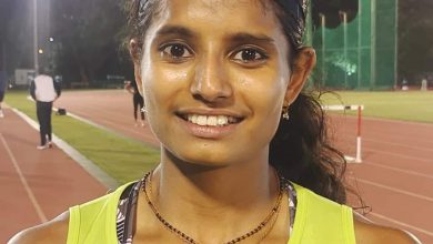 Photo of 26th National Fed. Cup Senior Athletics Championship: 2023 Ancy Sojan of Kerala Won Gold medal  in Long jump