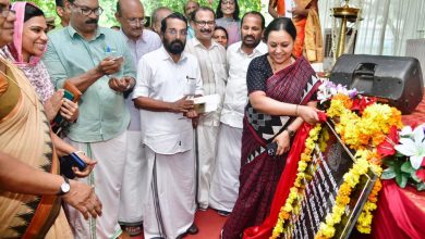 Photo of തളിക്കുളം ബ്ലോക്ക് പഞ്ചായത്ത് കീഴിലുള്ള  വാടാനപ്പള്ളി ബ്ലോക്ക് കുടുംബാരോഗ്യ കേന്ദ്രം  നാടിനു സമർപ്പിച്ചു