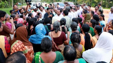 Photo of തളിക്കുളം:ദേശിയ പാത പുഴയോര പ്രാദേശത്തെ ജനങ്ങളുടെ ആശങ്ക നേരിട്ടറിയാൻ തൃശൂർ പാർലമെന്റ് മെമ്പർ ടി എൻ പ്രതാപൻ എം പി