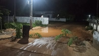 Photo of ഞായറാഴ്ച  ജലവിതരണത്തിന്റെ  തടസ്സം