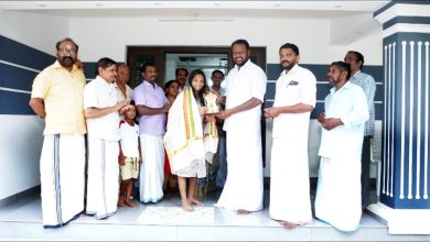 Photo of നിരഞ്ജനക്ക് അനുമോദനവുമായി നോർത്ത് മണ്ഡലം കോൺഗ്രസ് കമ്മിറ്റി