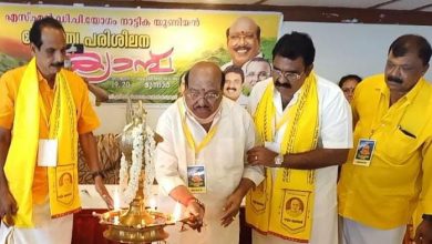 Photo of എസ്.എൻ.ഡി.പി യോഗം നാട്ടിക യൂണിയൻ ശാഖാ തല നേതൃത്വ പരിശീലന ക്യാമ്പ് മൂന്നാർ