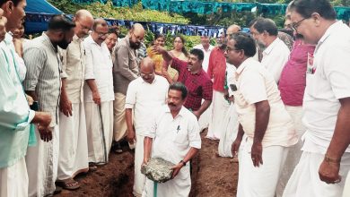 Photo of നാട്ടിക ബീച്ച് ബ്രാഞ്ചിൻ്റെ ശിലാസ്ഥാപനം നടന്നു.