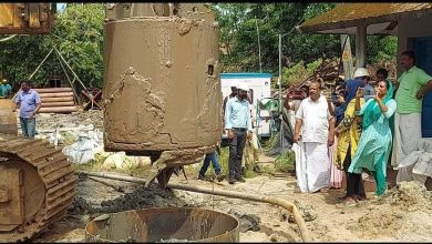 Photo of അഴീക്കോട് മുനമ്പം പാലം; പൈലിംഗ് ആരംഭിച്ചു