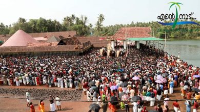 Photo of തൃപ്രയാർ തേവരുടെ മകീര്യം പുറപ്പാട്