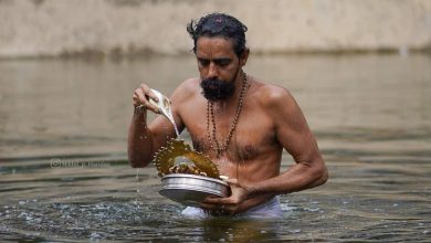 Photo of തൃപ്രയാർ തേവരുടെ ബ്ലാഹയിൽ കുളം ആറാട്ട്