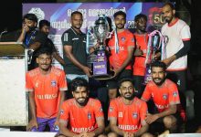 Photo of കാളിദാസ തളിക്കുളം. ചാമ്പ്യന്മാർ