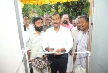 Photo of ചേർക്കരദേശം കാവടി ആഘോഷകമ്മിറ്റിയുടെ ഓഫീസ് ഉദ്ഘാടനം നിർവഹിച്ചു.