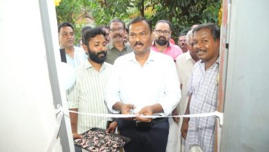 Photo of ചേർക്കരദേശം കാവടി ആഘോഷകമ്മിറ്റിയുടെ ഓഫീസ് ഉദ്ഘാടനം നിർവഹിച്ചു.