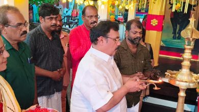 Photo of പുളിപ്പറമ്പിൽ ശ്രീ ഭഗവതി ചാത്തൻ സ്വാമി ക്ഷേത്രം.തളിക്കുളം